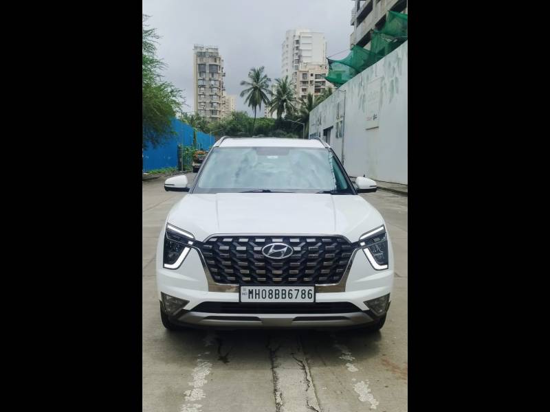 Hyundai Alcazar Platinum (O) 6 STR 1.5 Diesel AT