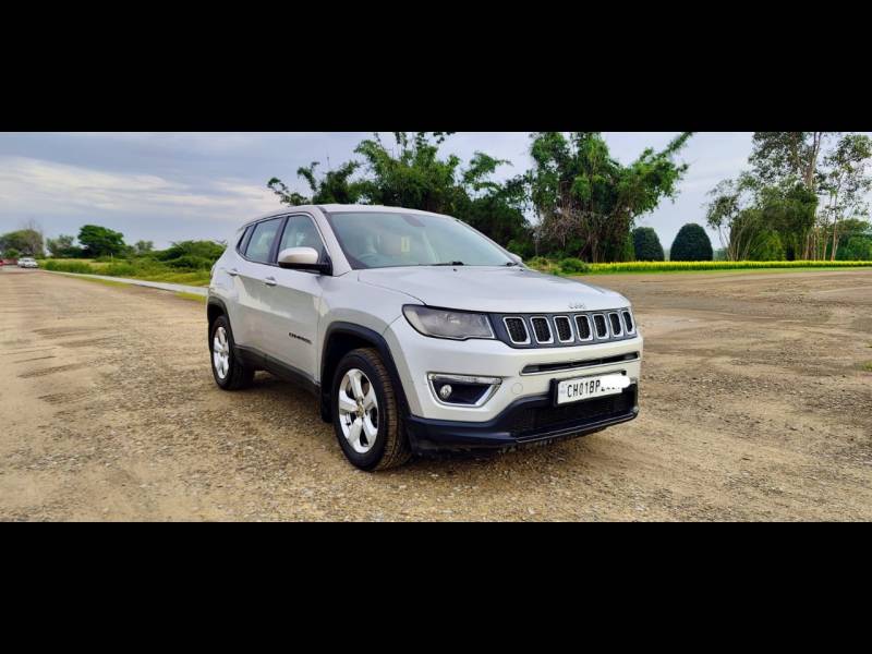 Jeep Compass Longitude 2.0 Diesel