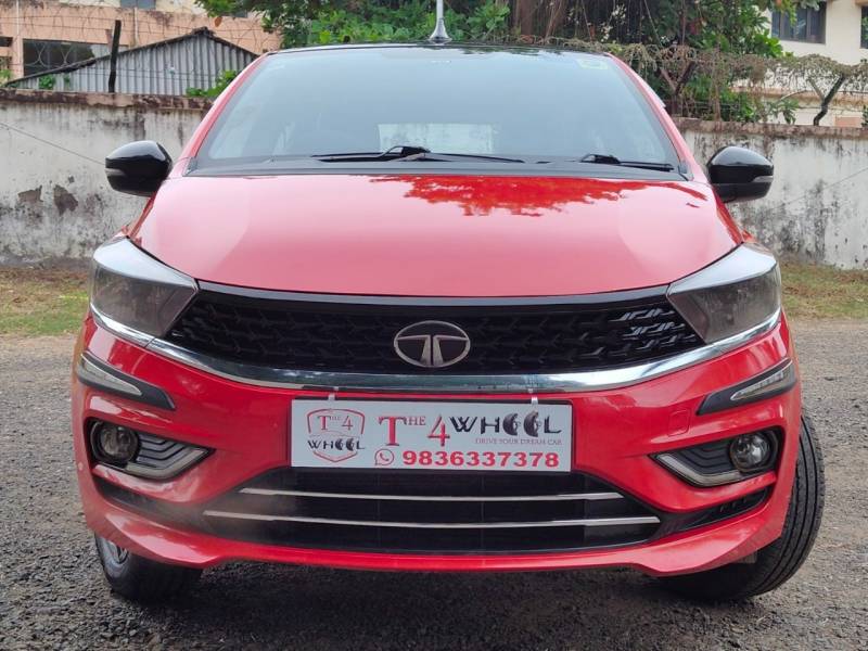 Tata Tiago Revotron XZA Plus