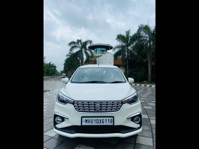 Maruti Suzuki Ertiga VXI CNG