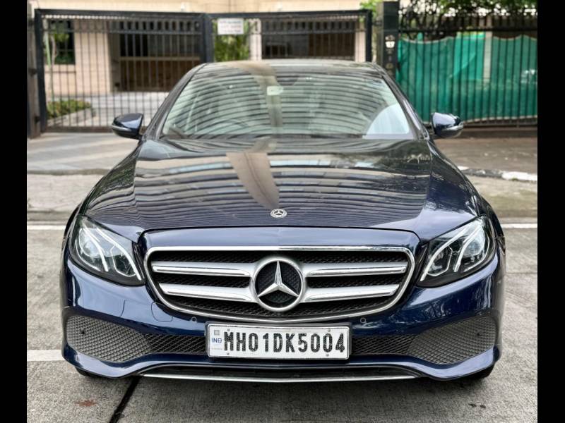 Mercedes Benz E Class E 200 Exclusive