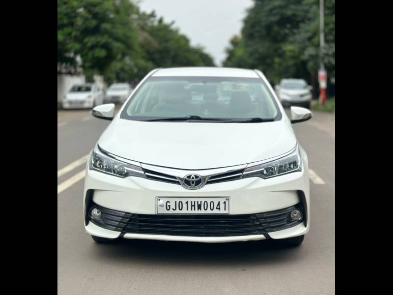 Toyota Corolla Altis G Diesel