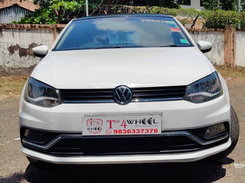 Volkswagen Ameo Highline1.2L (P)