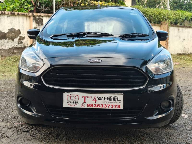 Ford Figo Trend 1.5 TDCi
