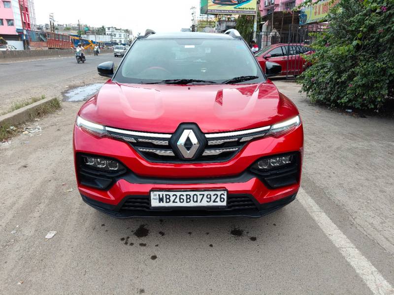 Renault Kiger RXT (O) MT