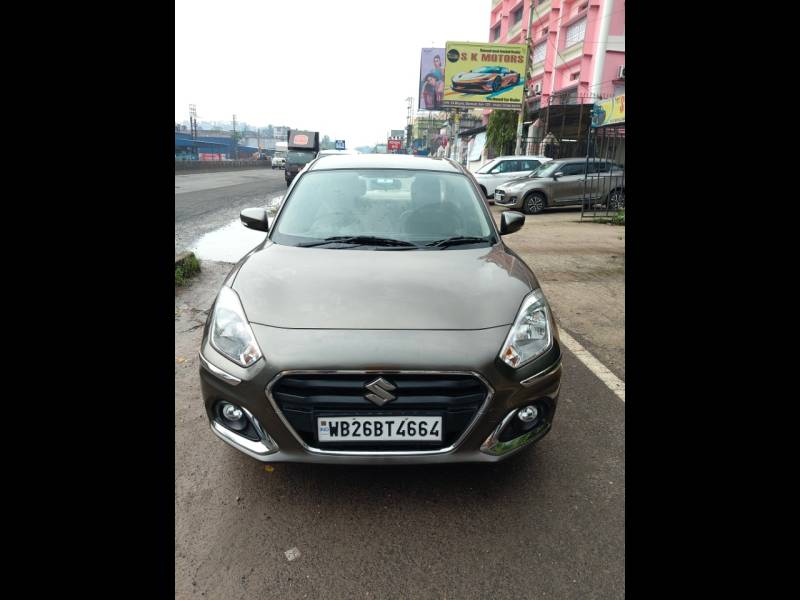 Maruti Suzuki Dzire ZXI Plus