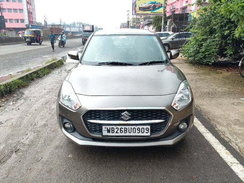 Maruti Suzuki Swift ZXi