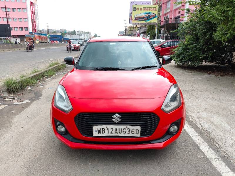 Maruti Suzuki Swift ZXi Plus