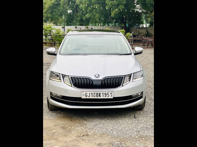 Skoda Octavia 2.0 TDI L&K