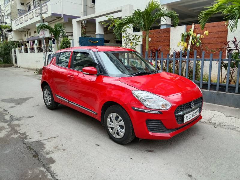 Maruti Suzuki Swift VXi