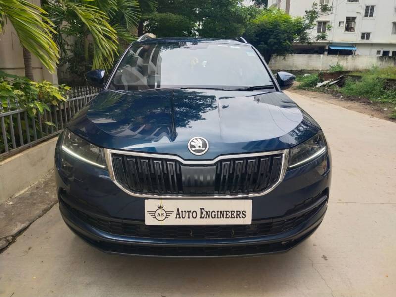 Skoda Karoq 1.5 TSI