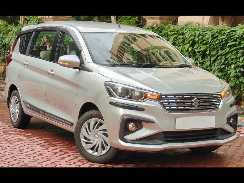 Maruti Suzuki Ertiga VXI CNG