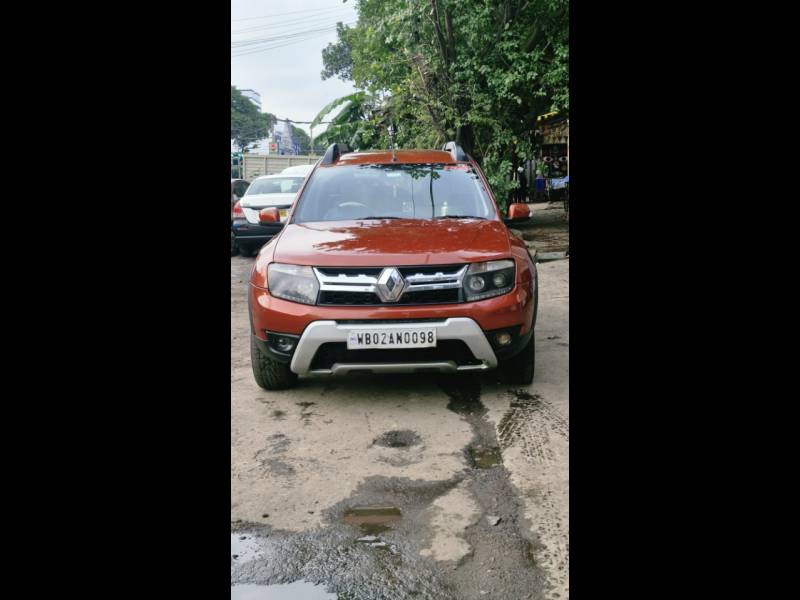Renault Duster RXZ Diesel 110PS AWD