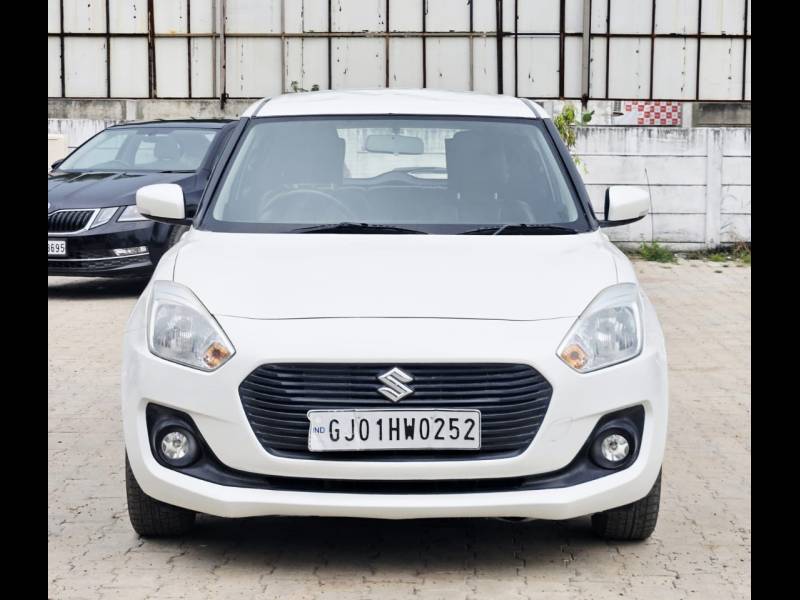 Maruti Suzuki Swift ZXi AMT
