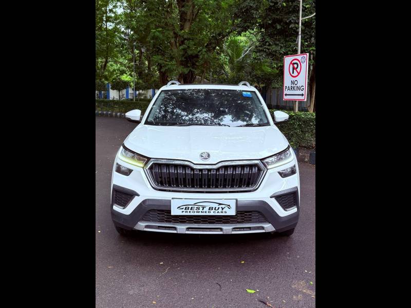 Skoda Kushaq Style 1.5L TSI MT