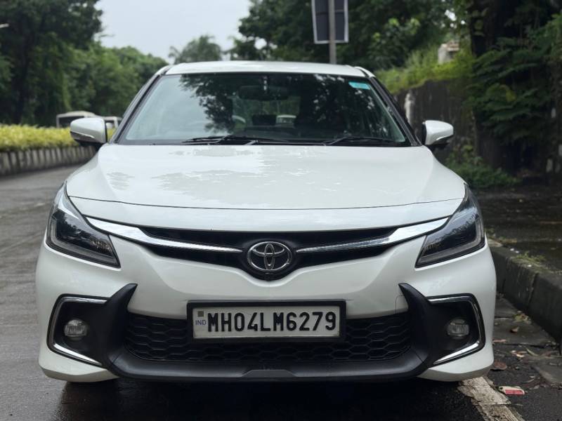 Toyota Glanza V