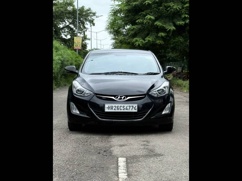 Hyundai Elantra 1.5 SX (O) AT