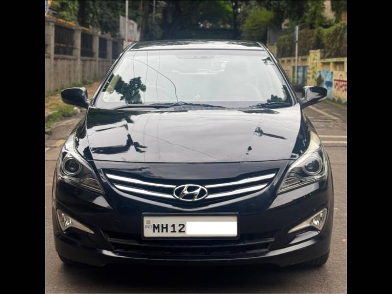 Hyundai Verna 1.6 VTVT SX