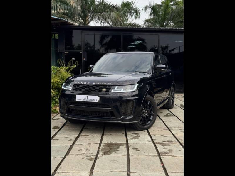 Land Rover Range Rover Sport 3.0L Diesel SDV6 HSE