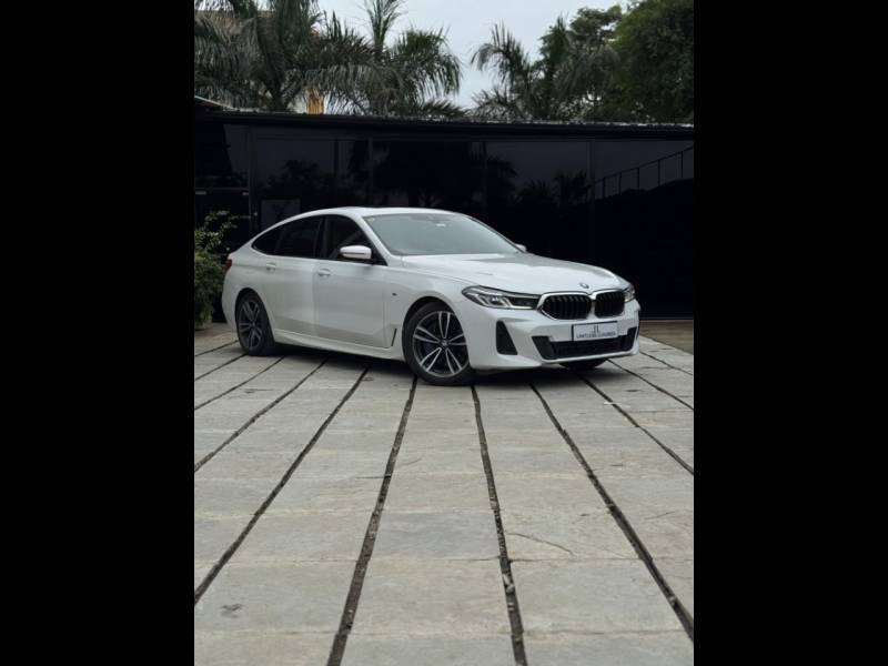 BMW 6 Series GT 630i M Sport