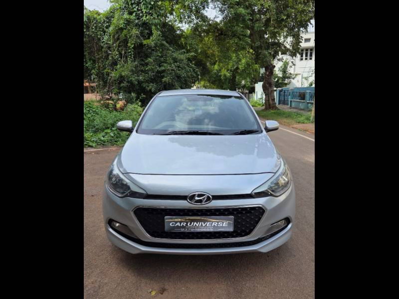 Hyundai Elite i20 Sportz 1.2