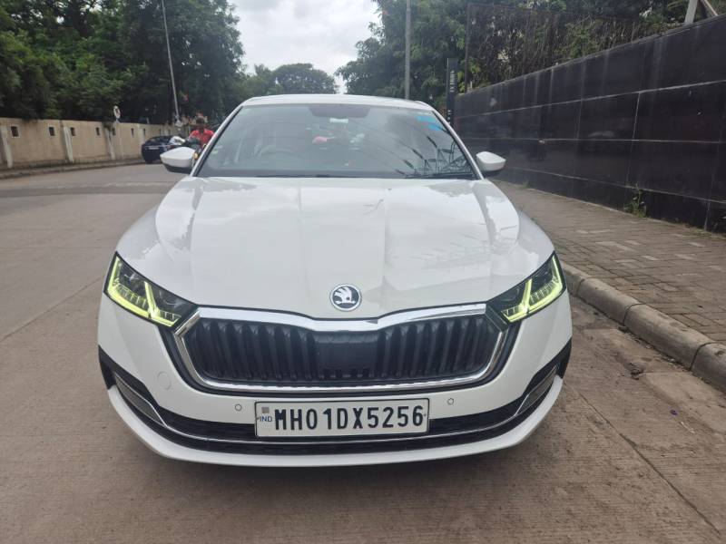 Skoda Octavia L&K 2.0