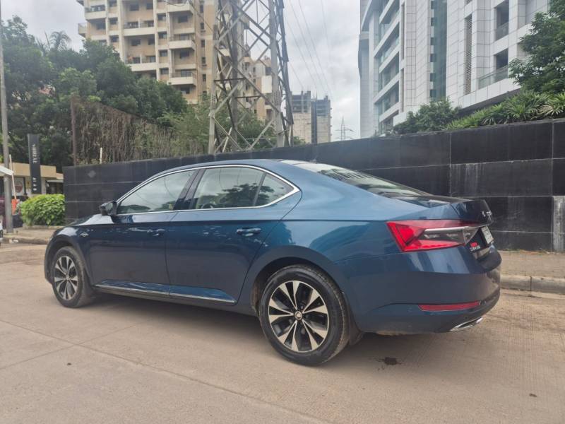 Skoda Superb L&K AT