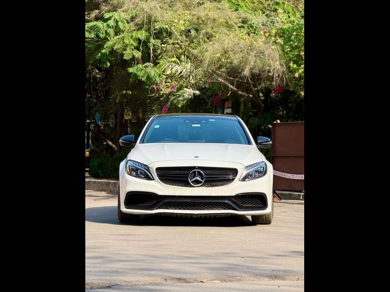 Mercedes Benz C Class C 63 S AMG