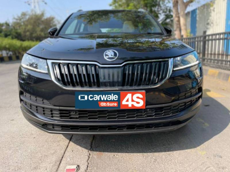Skoda Karoq 1.5 TSI