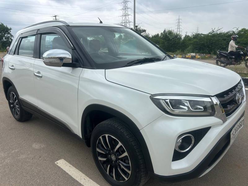 Toyota Urban Cruiser Mid Grade MT