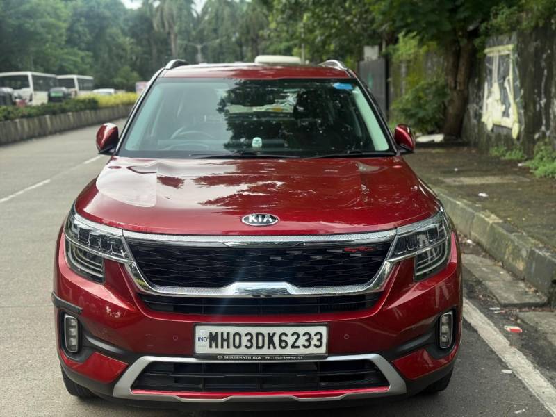 Kia Seltos GTX Plus 1.4 DCT