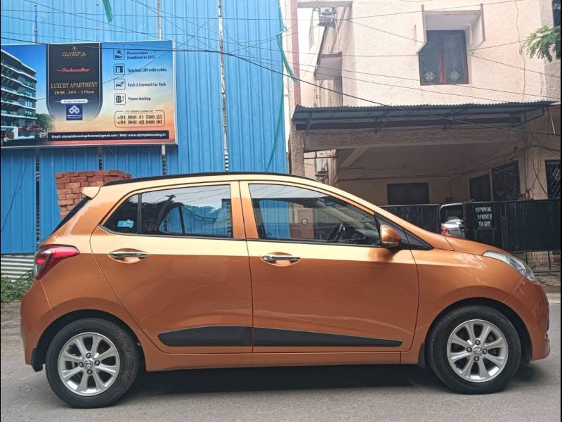 Hyundai Grand i10 4 Speed Automatic Asta