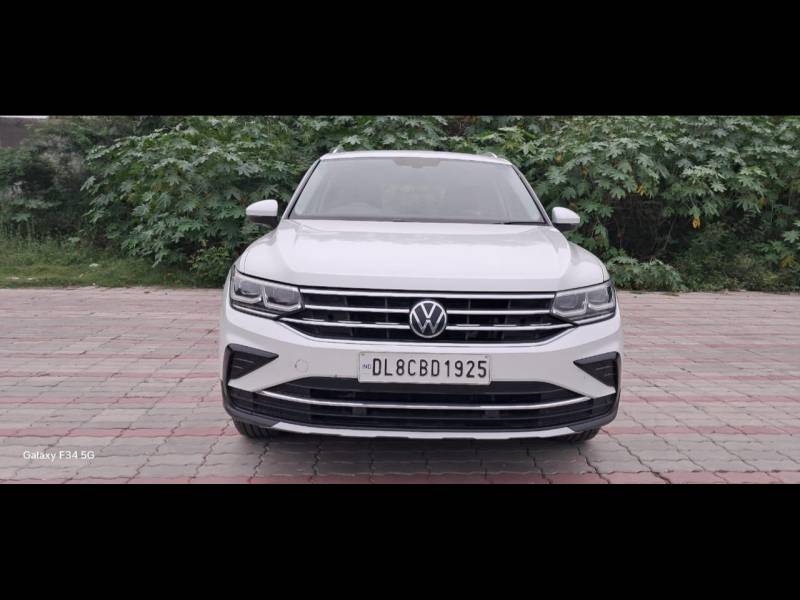 Volkswagen Tiguan Elegance 2.0 TSI DSG