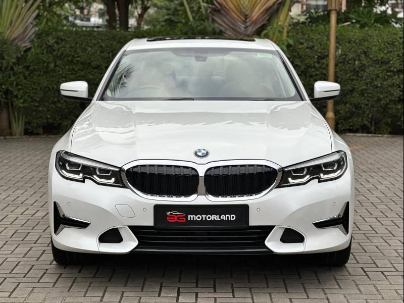 BMW 3 Series Gran Limousine 320Ld Luxury Line