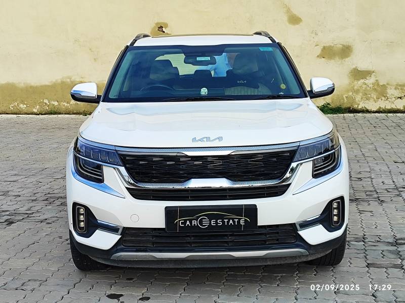 Kia Seltos HTX 1.5 IVT