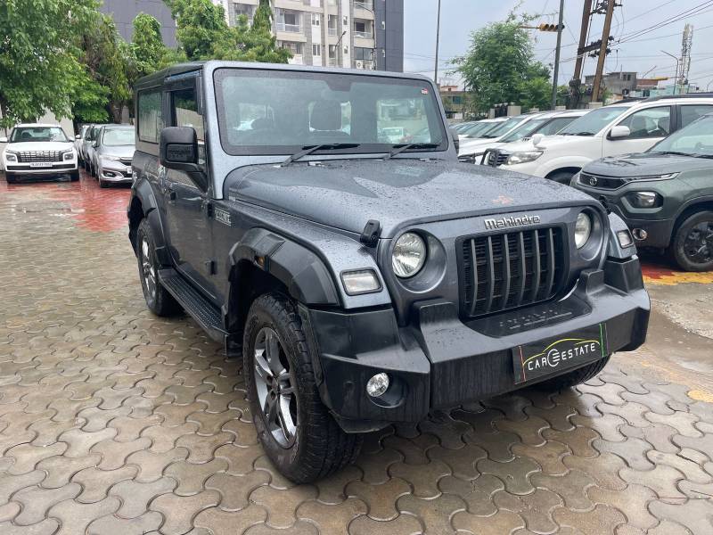 Mahindra Thar LX Hard Top Diesel MT 4WD