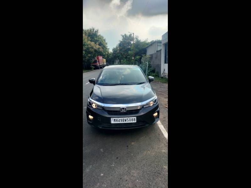 Honda City VX Petrol MT