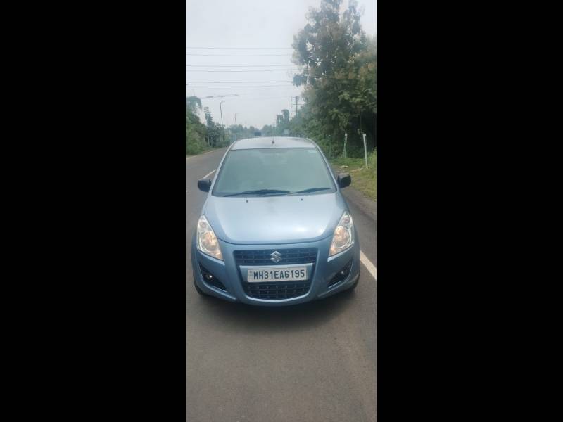 Maruti Suzuki Ritz Vxi BS IV