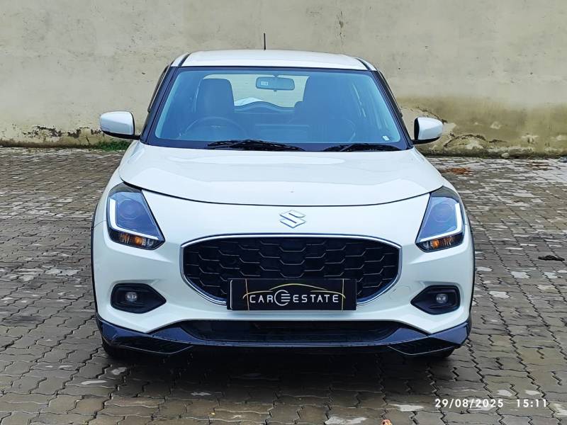 Maruti Suzuki Swift ZXi CNG