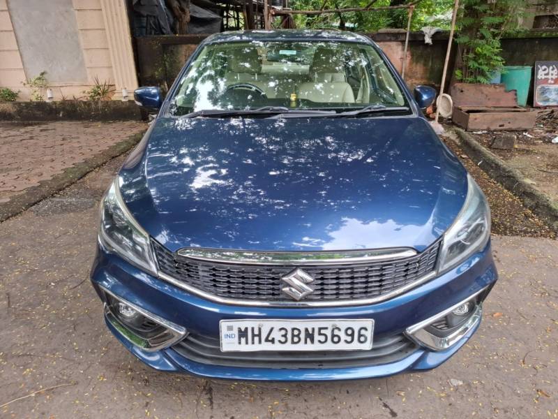 Maruti Suzuki Ciaz Alpha Hybrid 1.5 AT