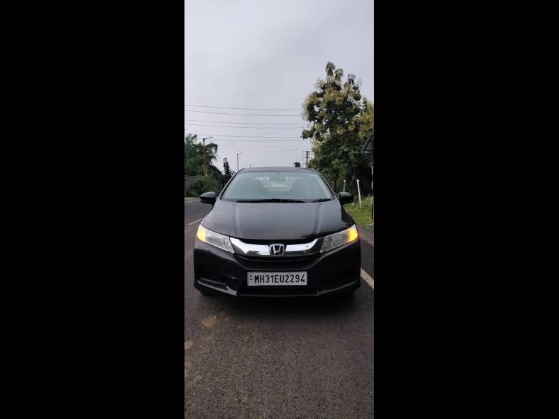 Honda City SV 1.5L i-VTEC