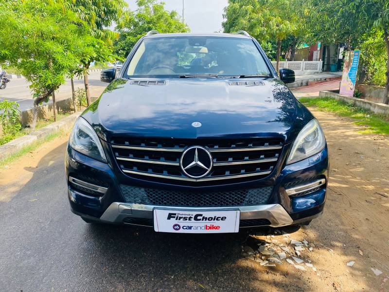 Mercedes Benz M Class ML 250 CDI