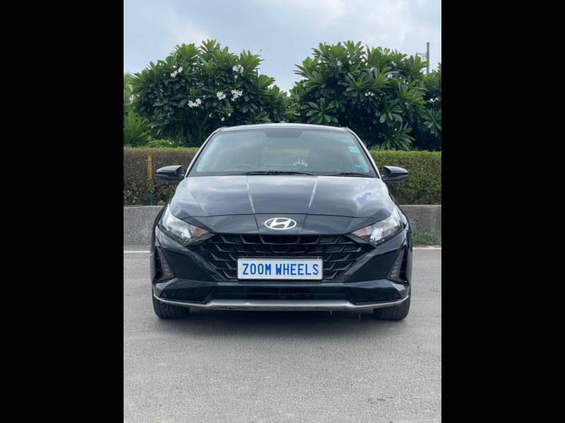 Hyundai i20 Sportz (O) 1.2 MT