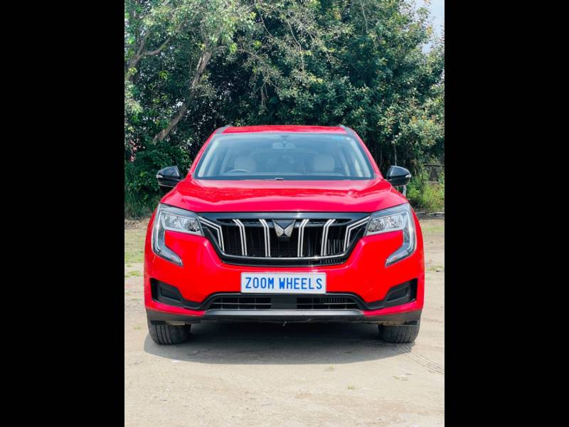 Mahindra XUV700 MX Diesel MT 5 STR