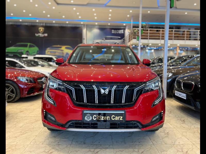 Mahindra XUV700 AX 7 Diesel AT 7 STR