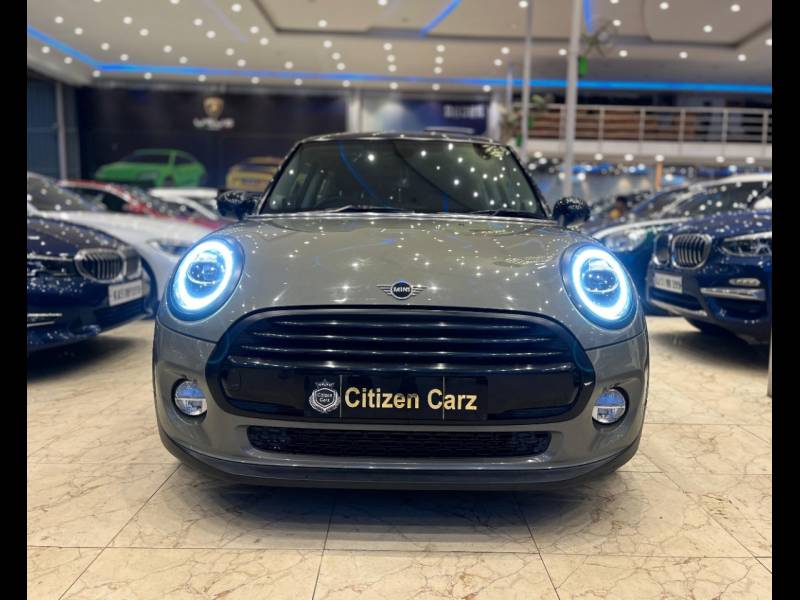 Mini Cooper D 3 Door