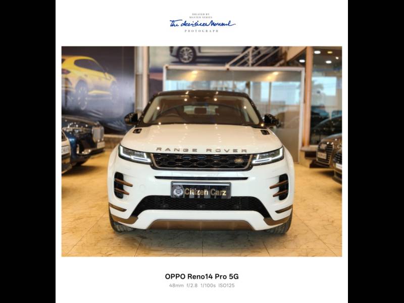 Land Rover Range Rover Evoque SE R-Dynamic Petrol