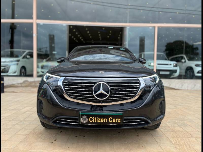 Mercedes Benz EQC 400 4MATIC