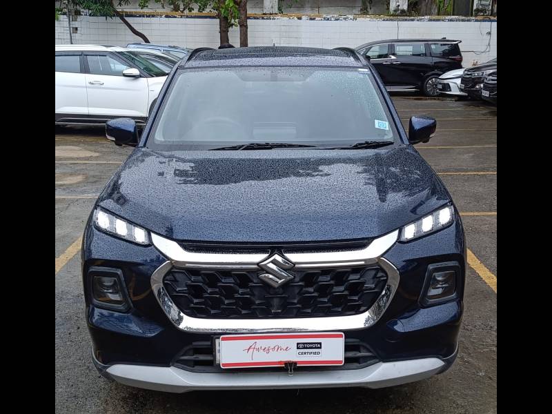 Maruti Suzuki Grand Vitara Alpha Plus Intelligent Hybrid eCVT