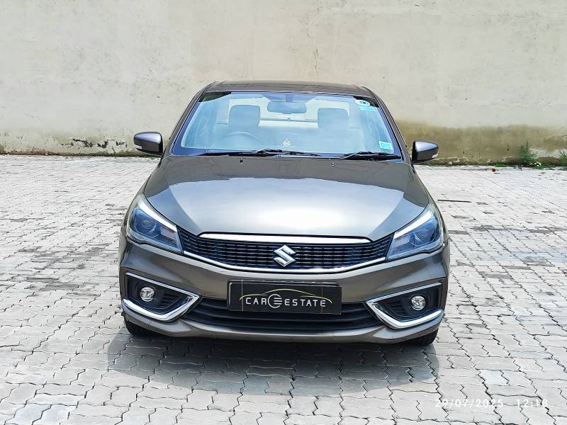 Maruti Suzuki Ciaz Alpha 1.5 AT